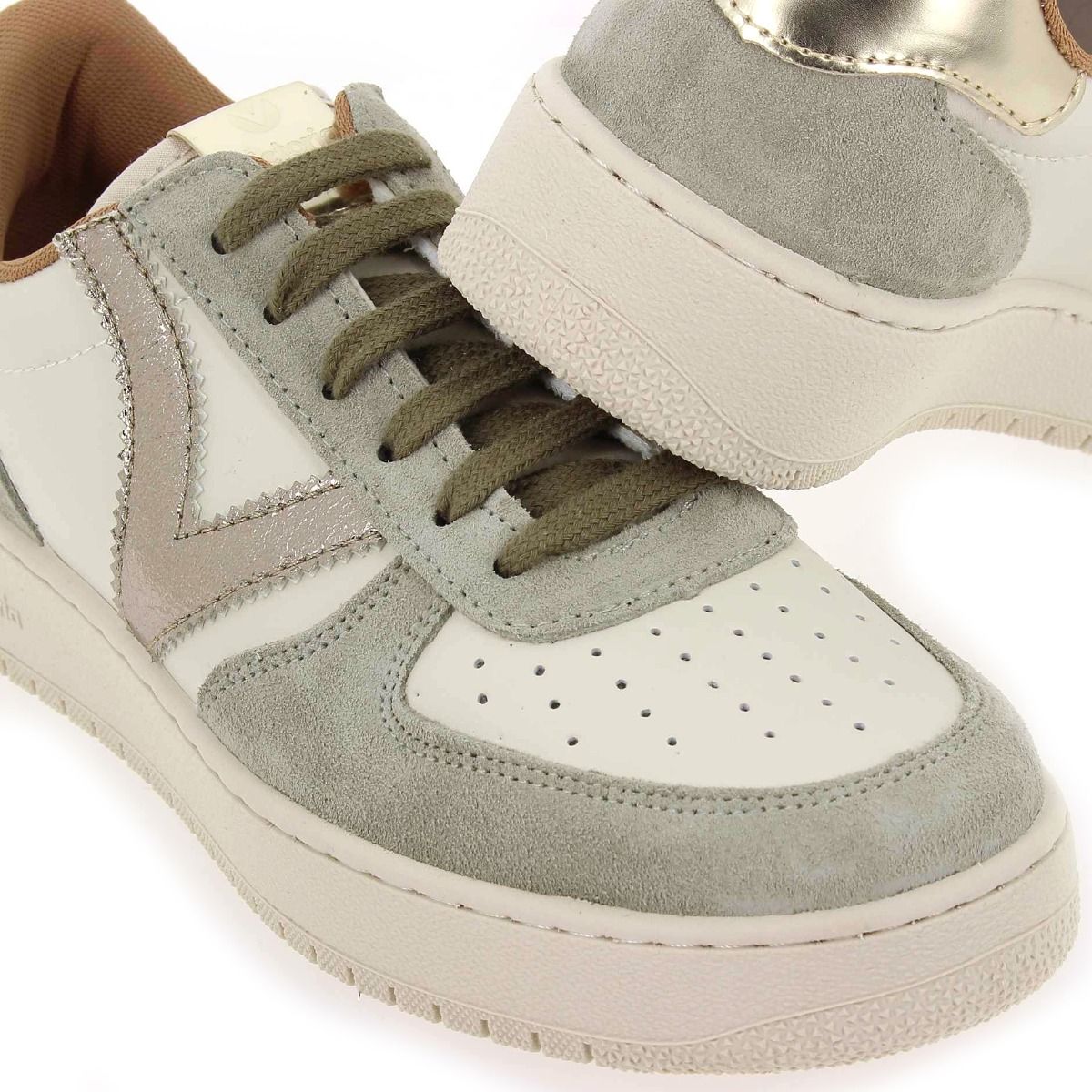 Victoria  1258222 MADRID - Blanc Kaki