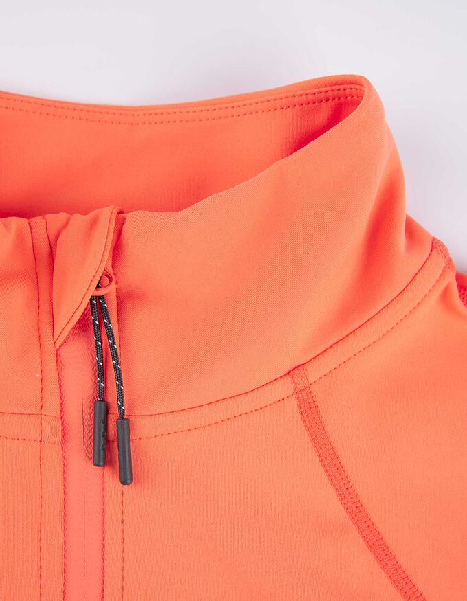 Sportjacke - Soft-Touch