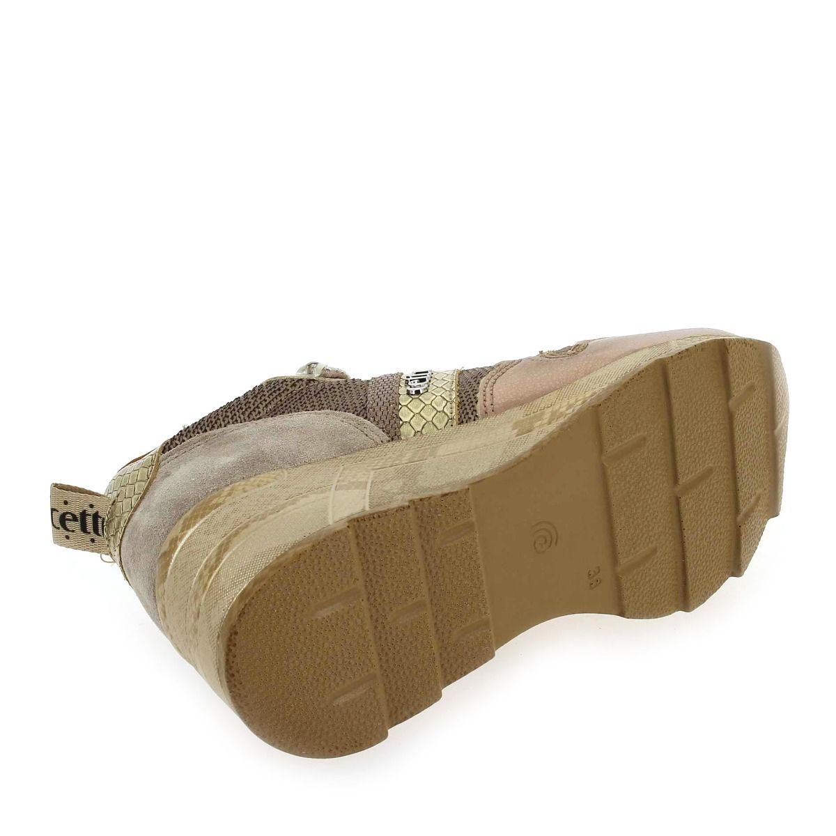 Cetti  C1304 SRA - Bronze Doré