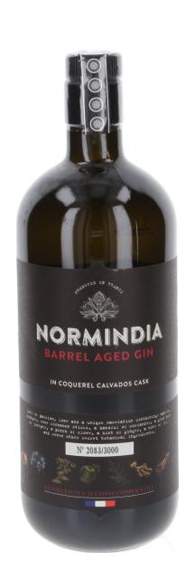 Normindia Barrel Aged 0,7 l·44,1 % vol