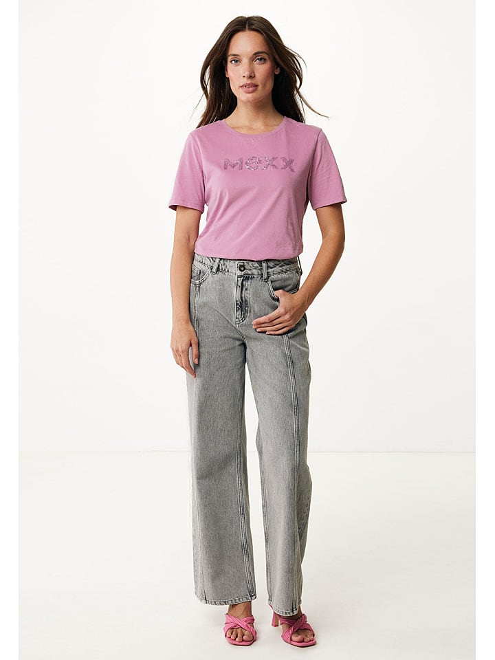 Mexx Shirt in Rosa günstig kaufen