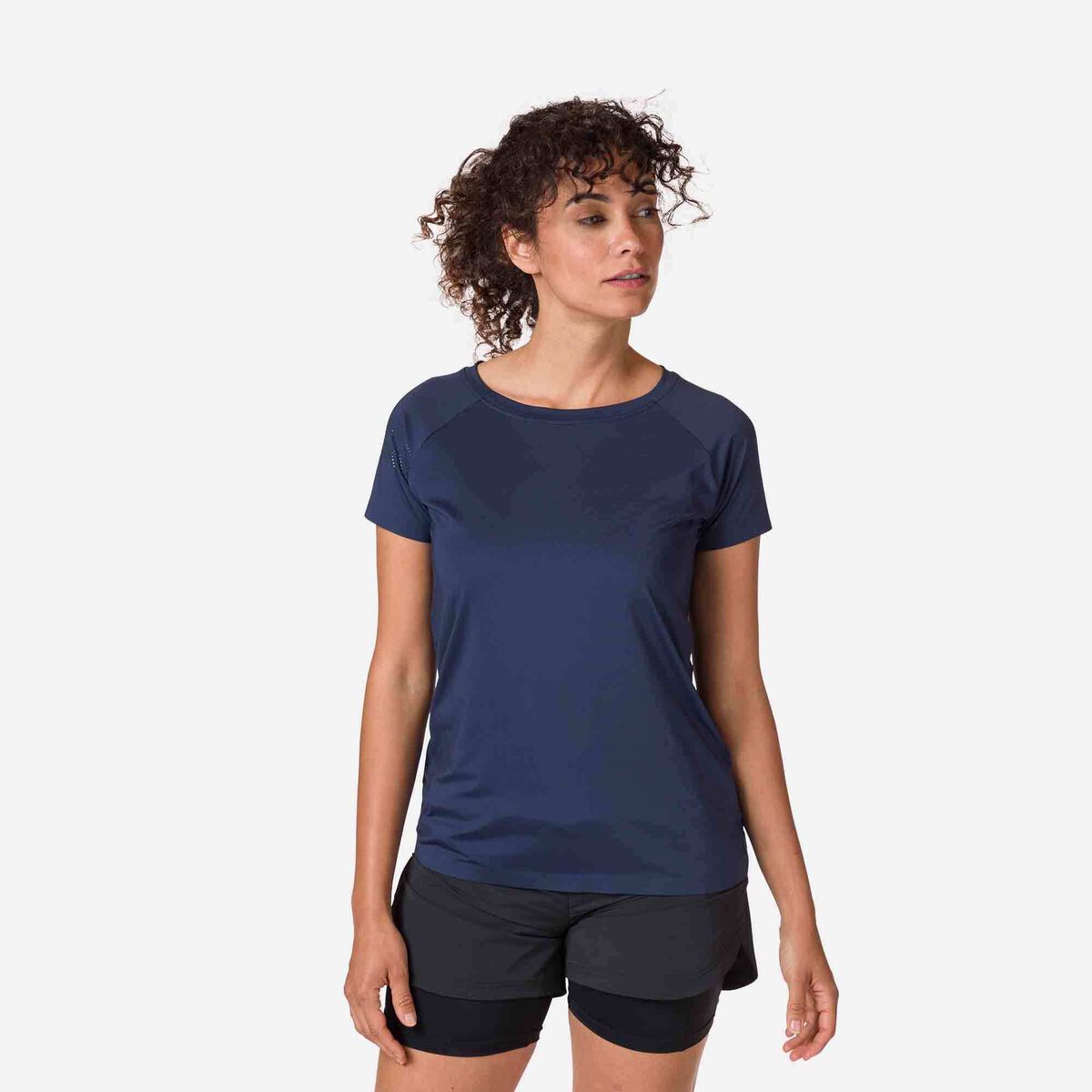 Damen-T-Shirt Tech