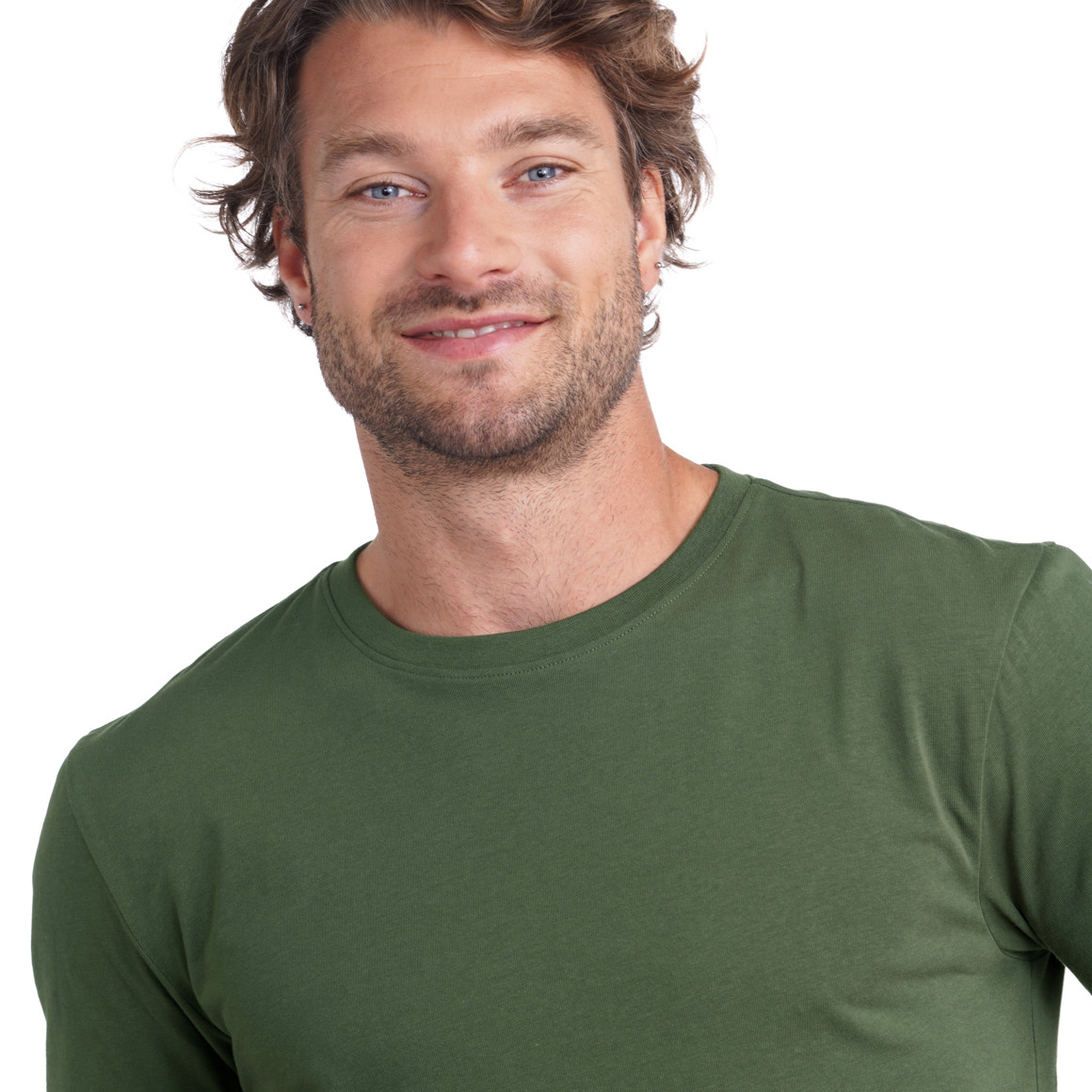 Herren T-Shirt im Basic-Look