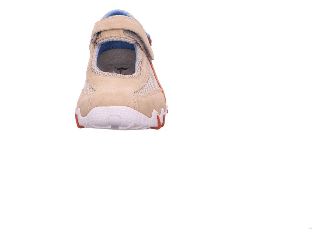MEPHISTO Klassische Slipper beige