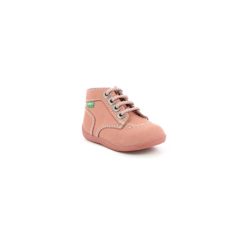 Bottillons cuir Bonzip