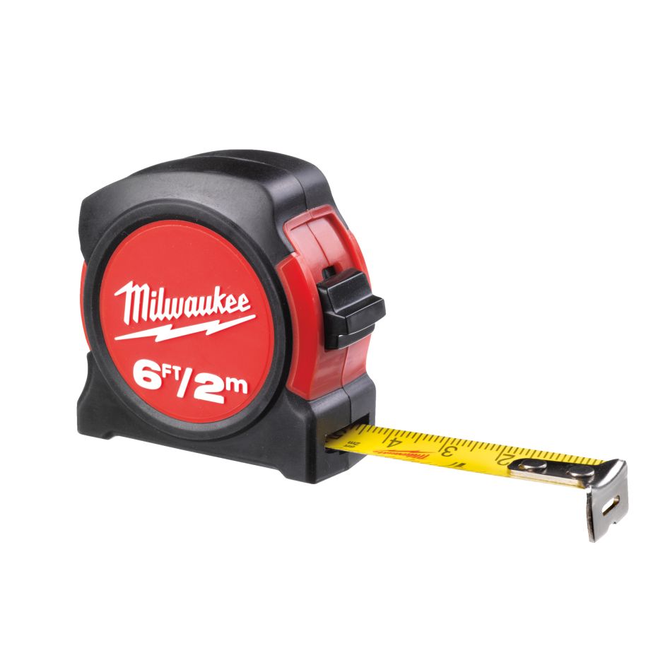 Milwaukee Accessories 4932501679 Taśma miernicza 2m