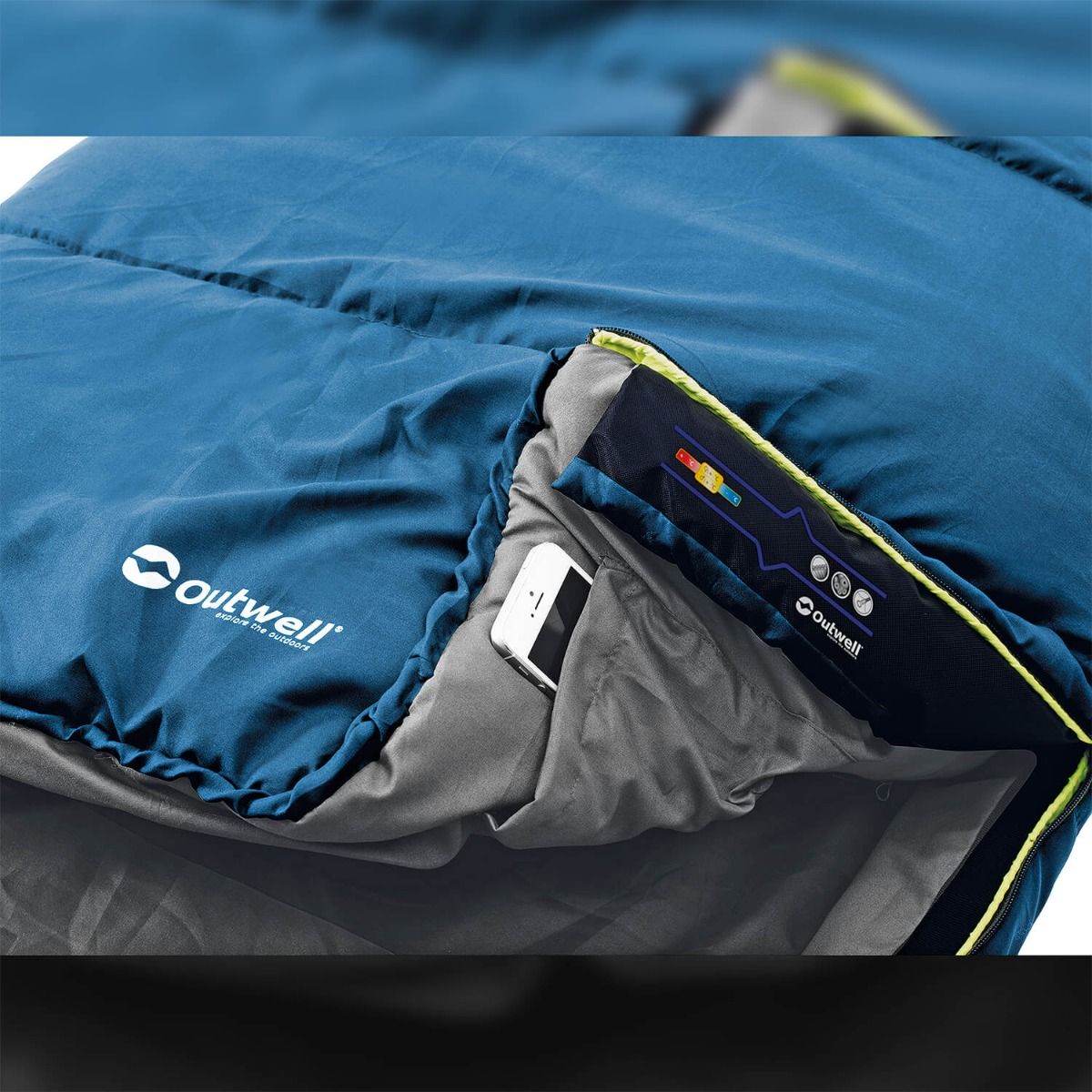Schlafsack Campion