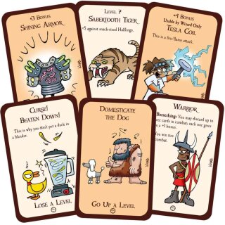 Munchkin 10 - Time Warp (EN)