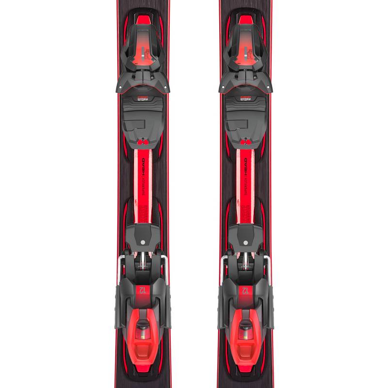 HEAD Supershape e-Rally + PRD 12 GW 23/24 All-Mountain Ski