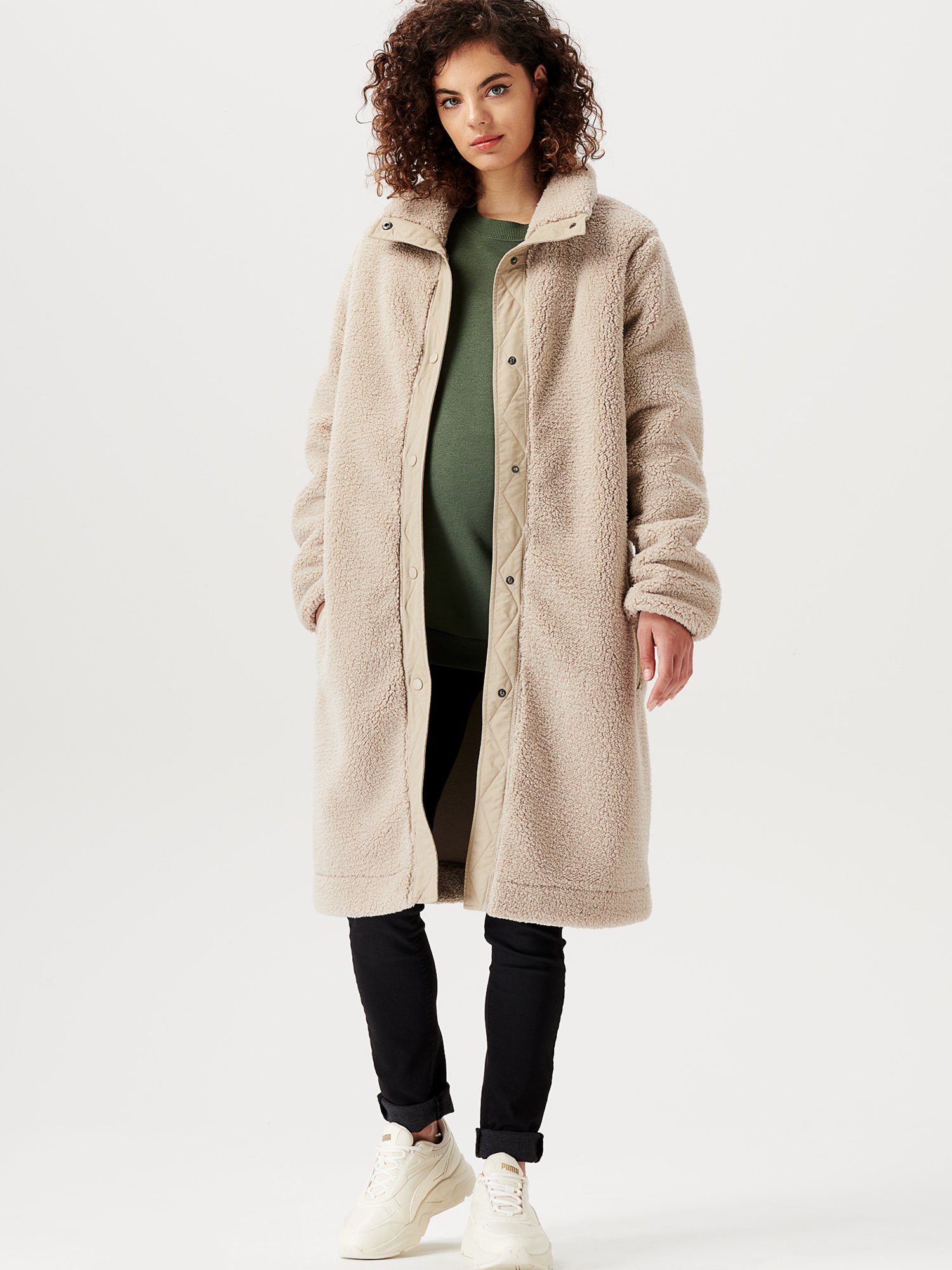 Supermom Umstandsjacke Supermom Jacke Brill (1-St)