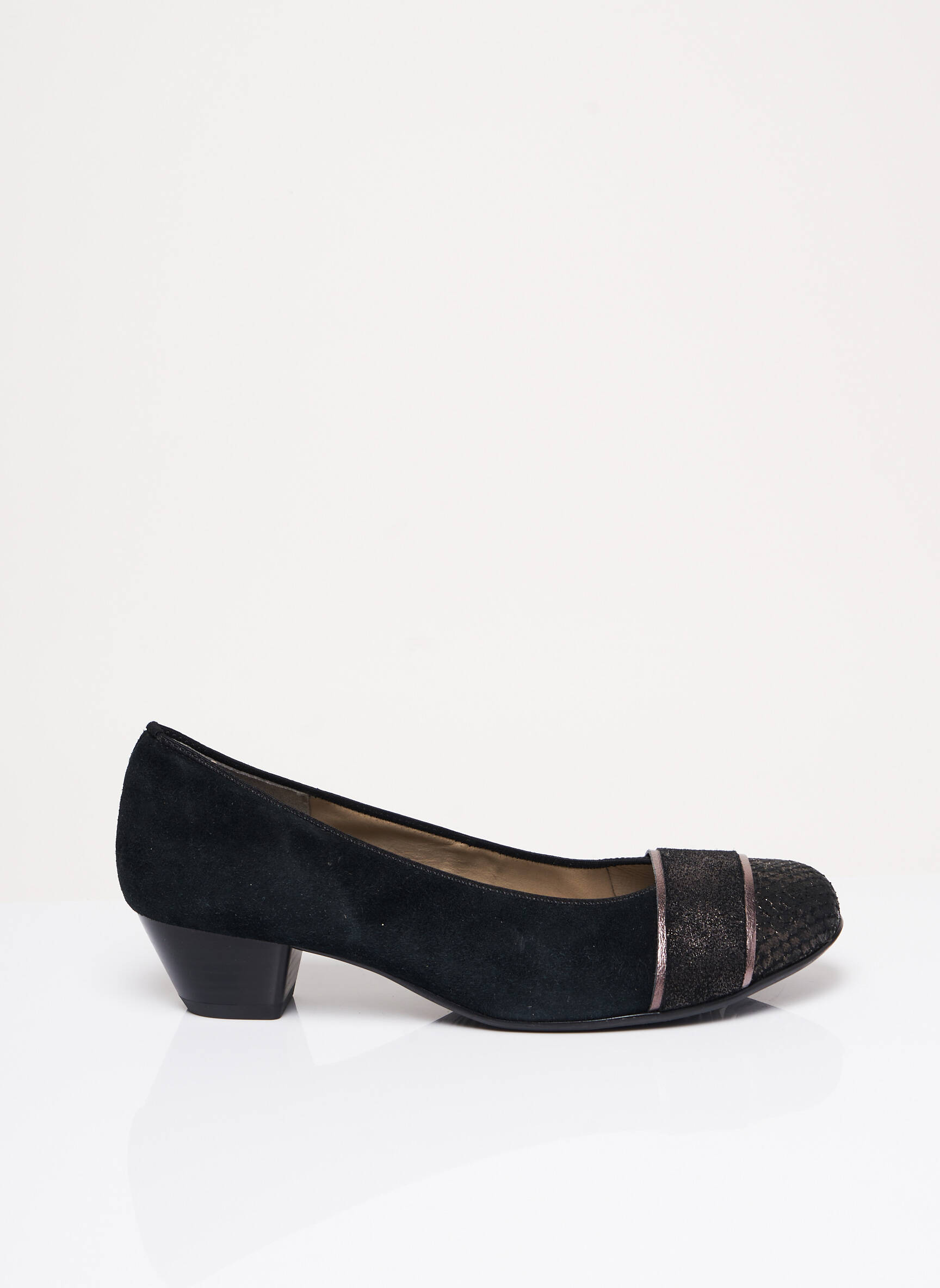 Ara Escarpins Femme couleur noir