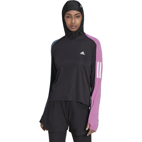 DAMEN COLOR BLOCK LS