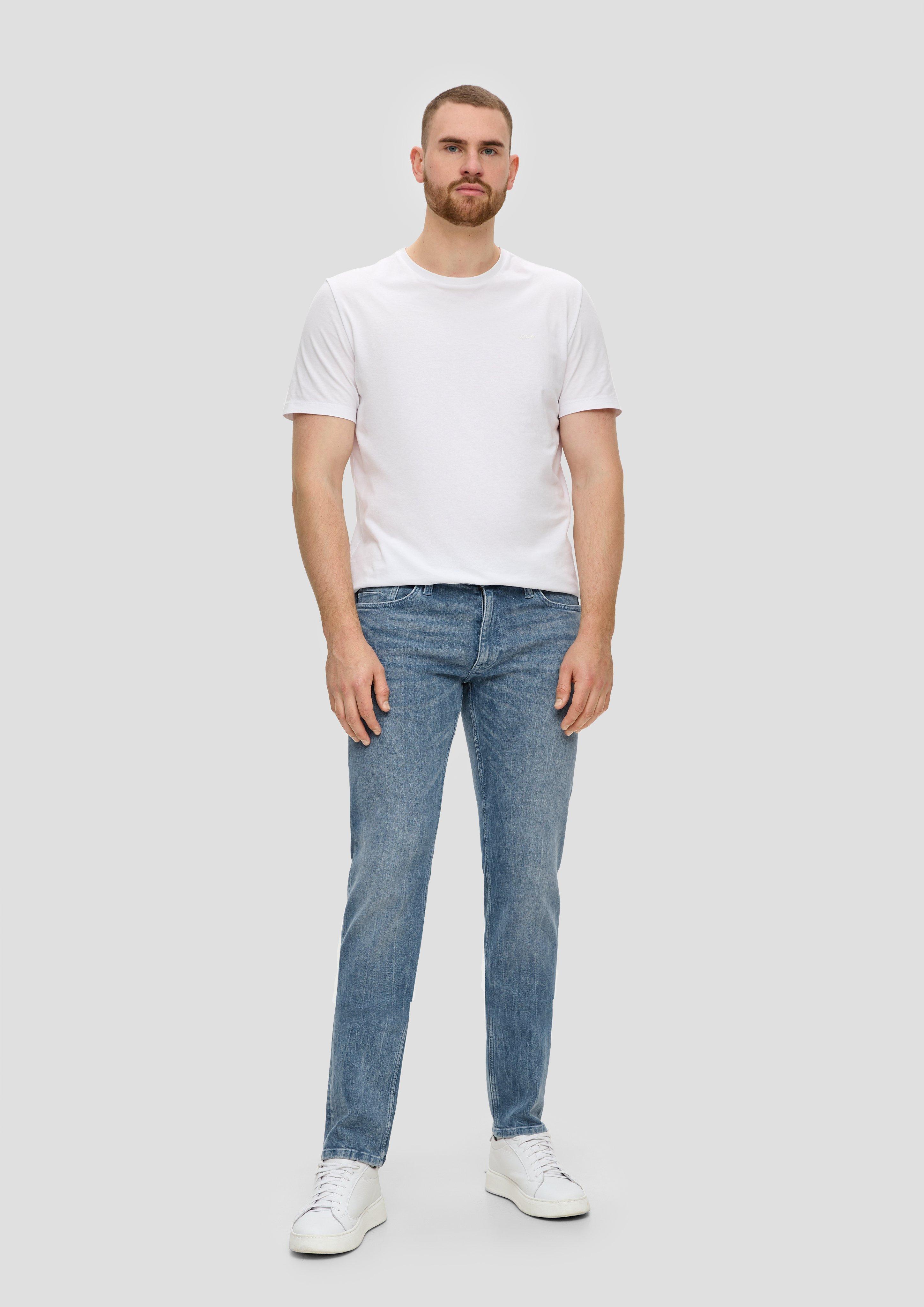 Jeans York / Regular Fit / Mid Rise / Straight Leg  2145924-59Z7