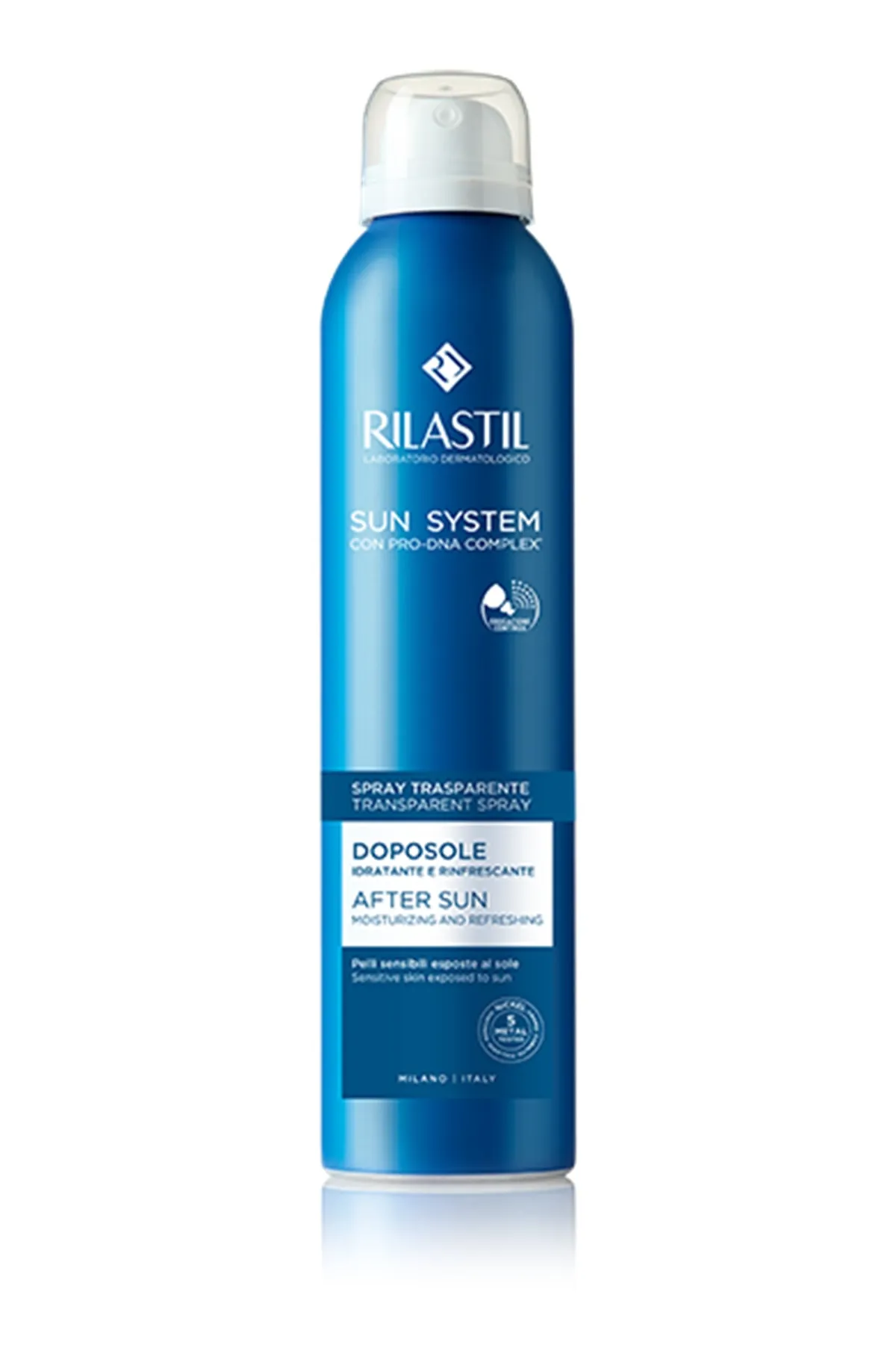 Rilastil  After Sun Spray 200 Ml