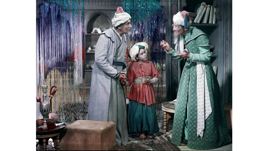 Die Geschichte vom kleinen Muck (1953) (Filmjuwelen / DEFA-Märchen)
