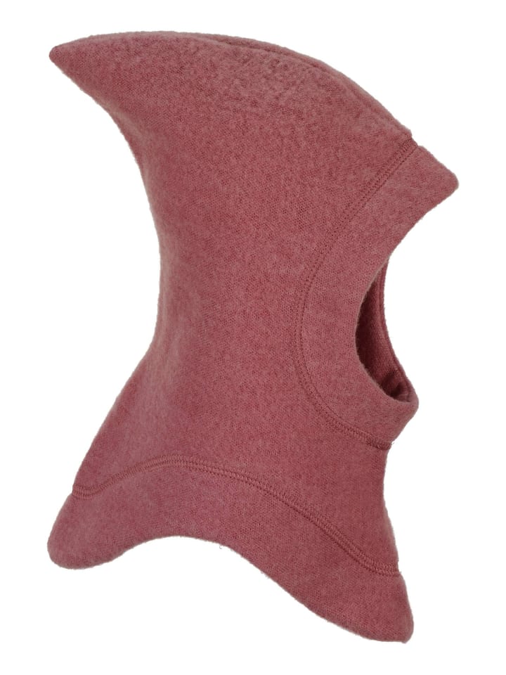 Sterntaler Schalmütze Wolle in rosa günstig kaufen 45 cm