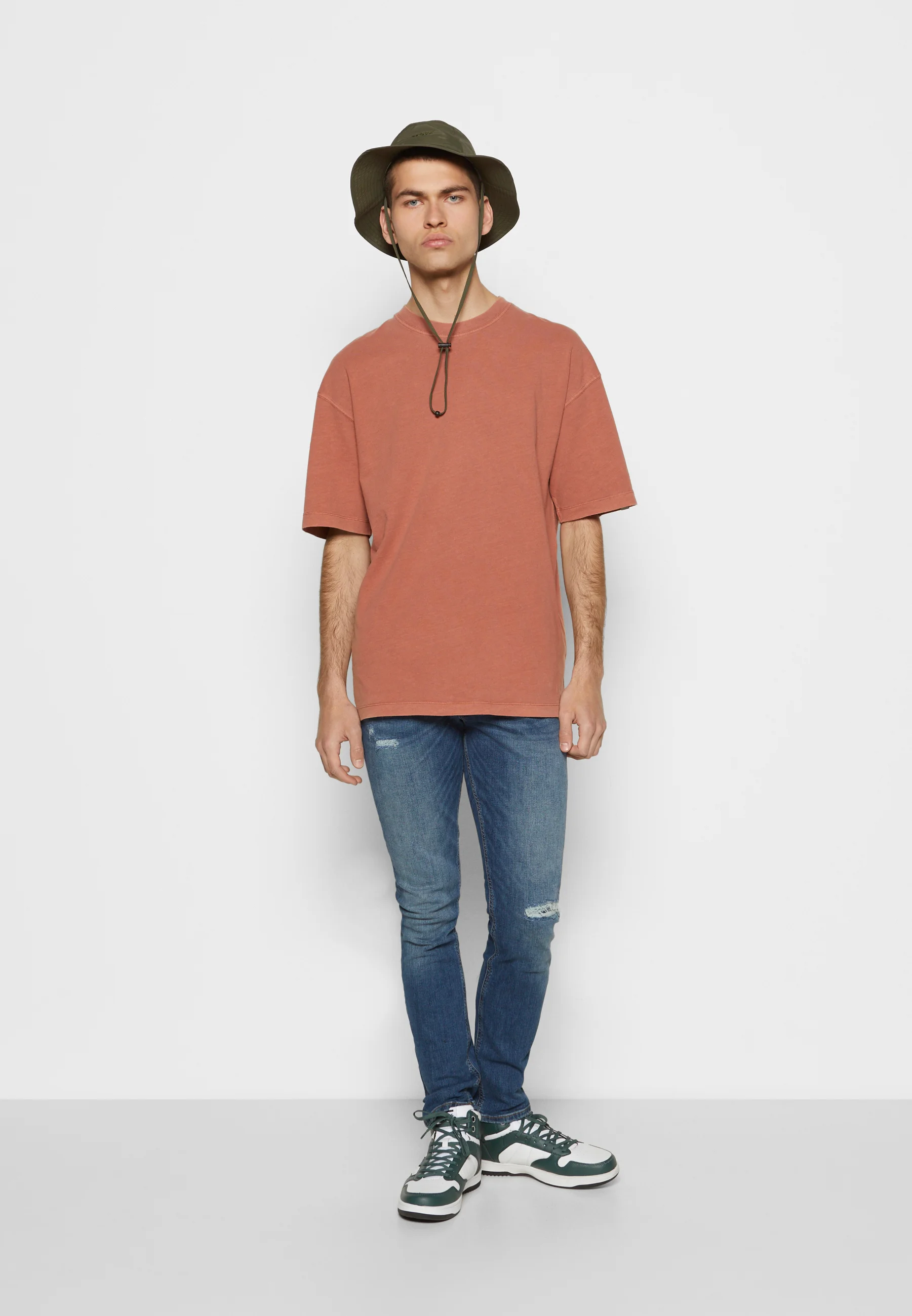 Jack & Jones JJIGLENN - Vaqueros ajustados