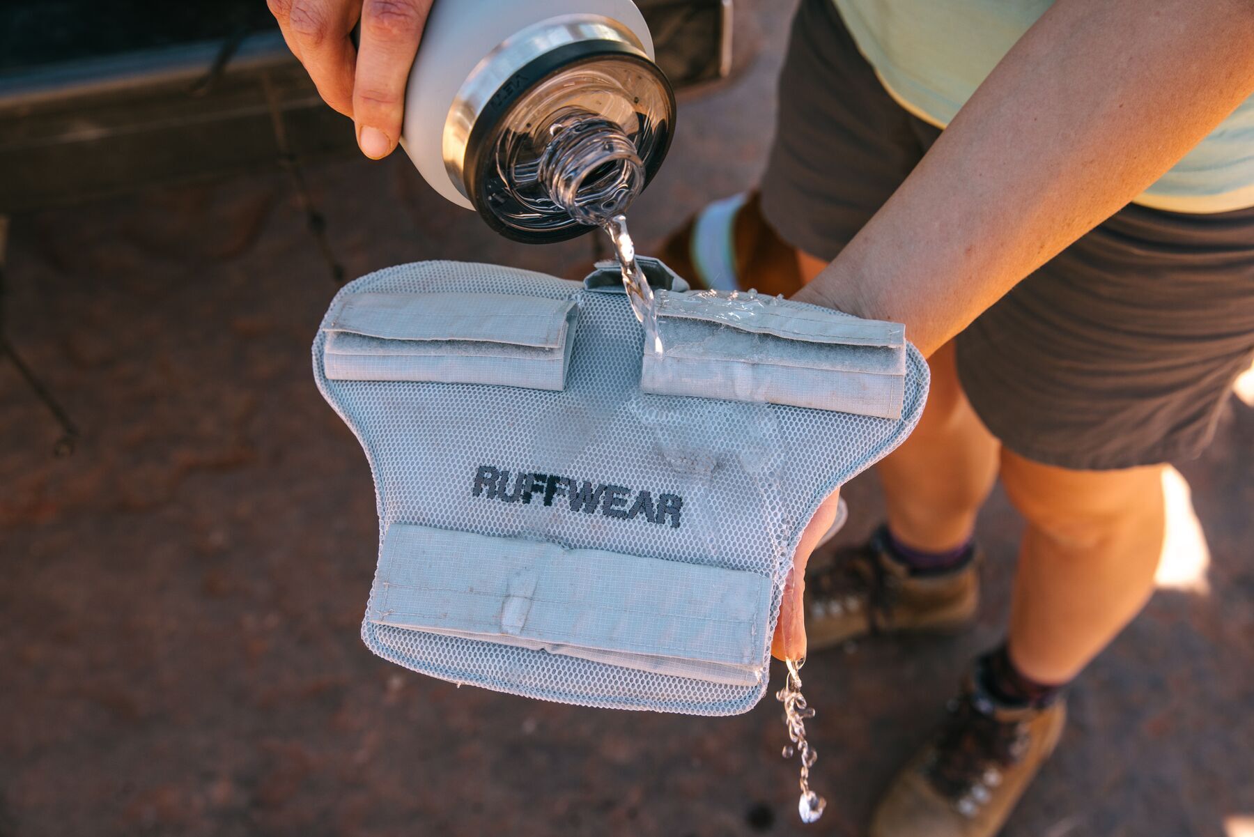 Ruffwear Hundegeschirre Ruffwear Swamp Cooler Core™ Geschirrzubehör XS
