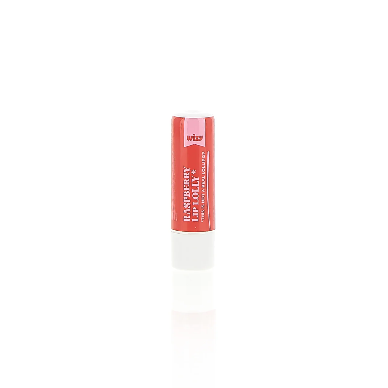 Bringebær Lip Lolly - Leppepomade
