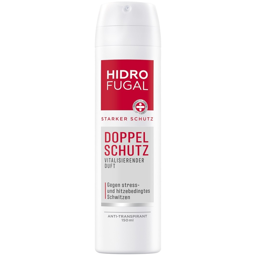 Deo Doppel Schutz Spray