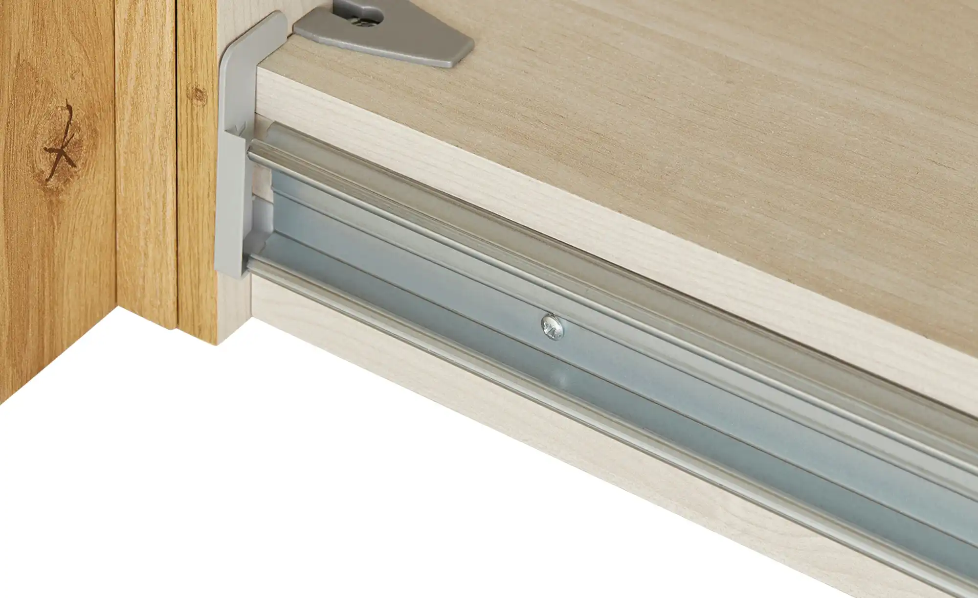 Primo Schwebetürenschrank, 2-türig