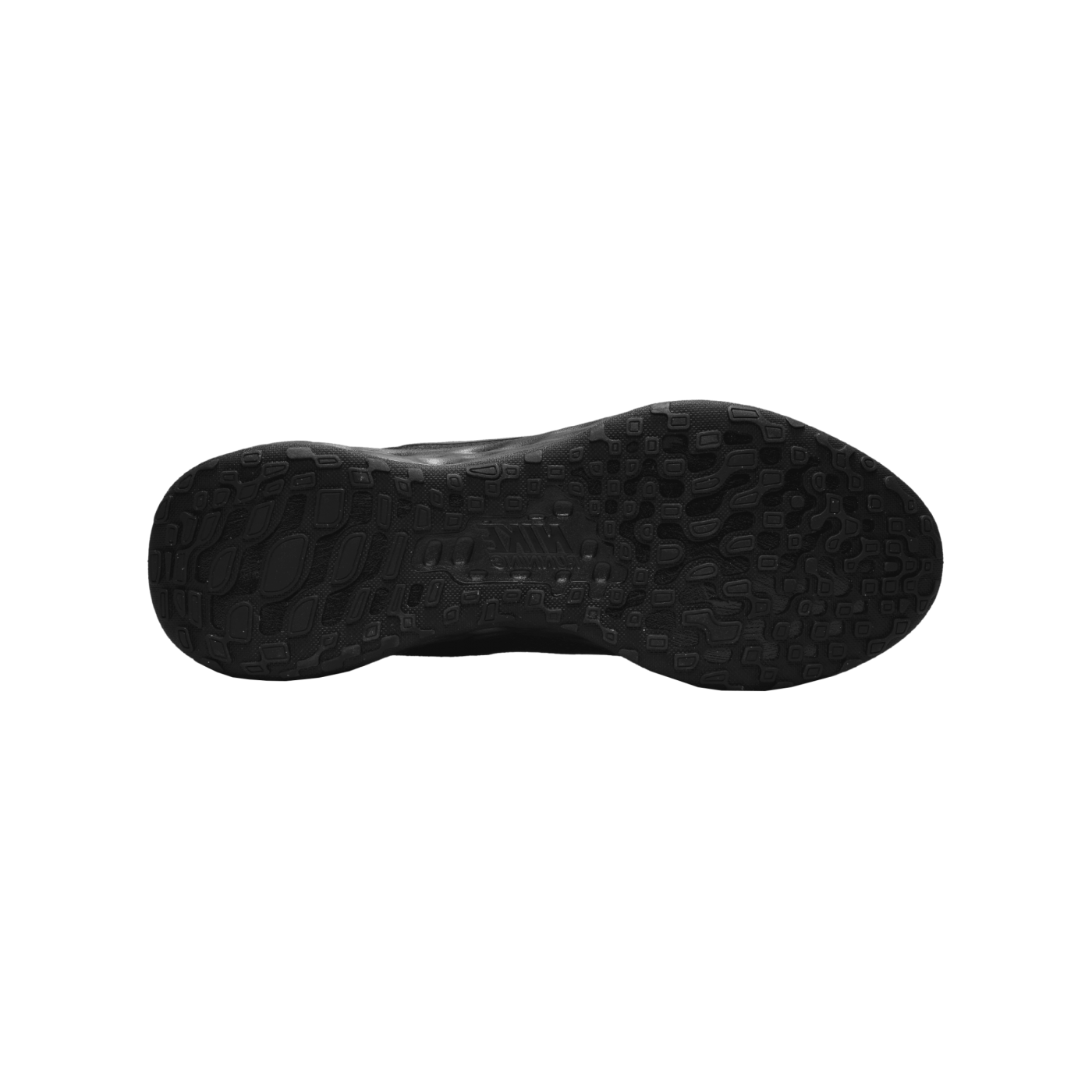Nike Revolution 6 Running Schwarz Grau F001