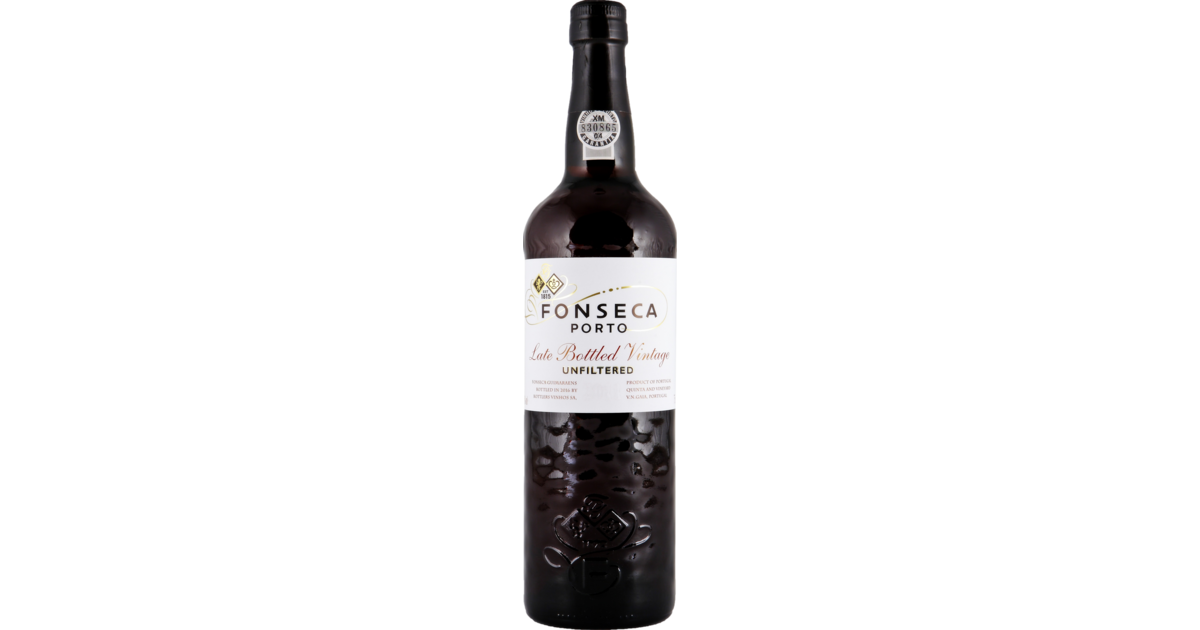 Fonseca Late Botteld Vintage Port