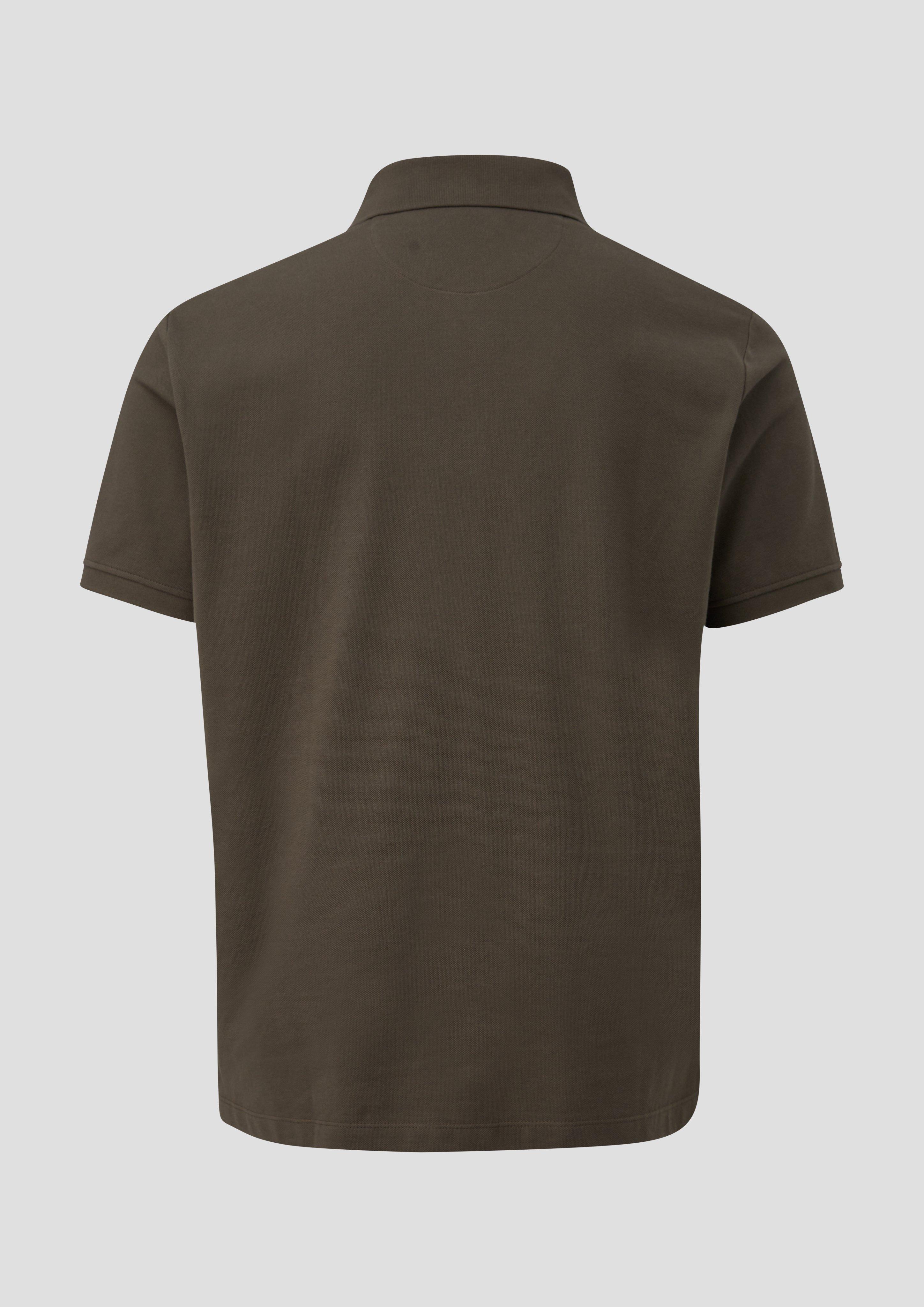 Polo-Shirt mit Piquéstruktur  2148402-7990