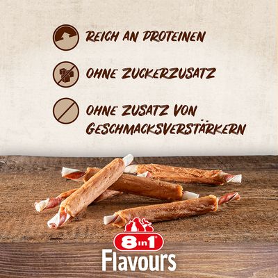 8in1 Triple Flavour Ribs Kaustangen