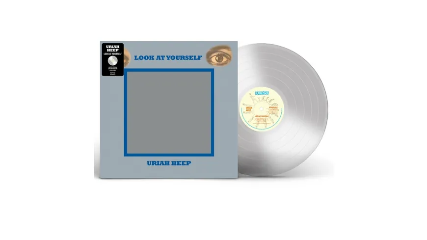 Look At Yourself (50th Anniversary Edition) Ltd.Clear Vinyl