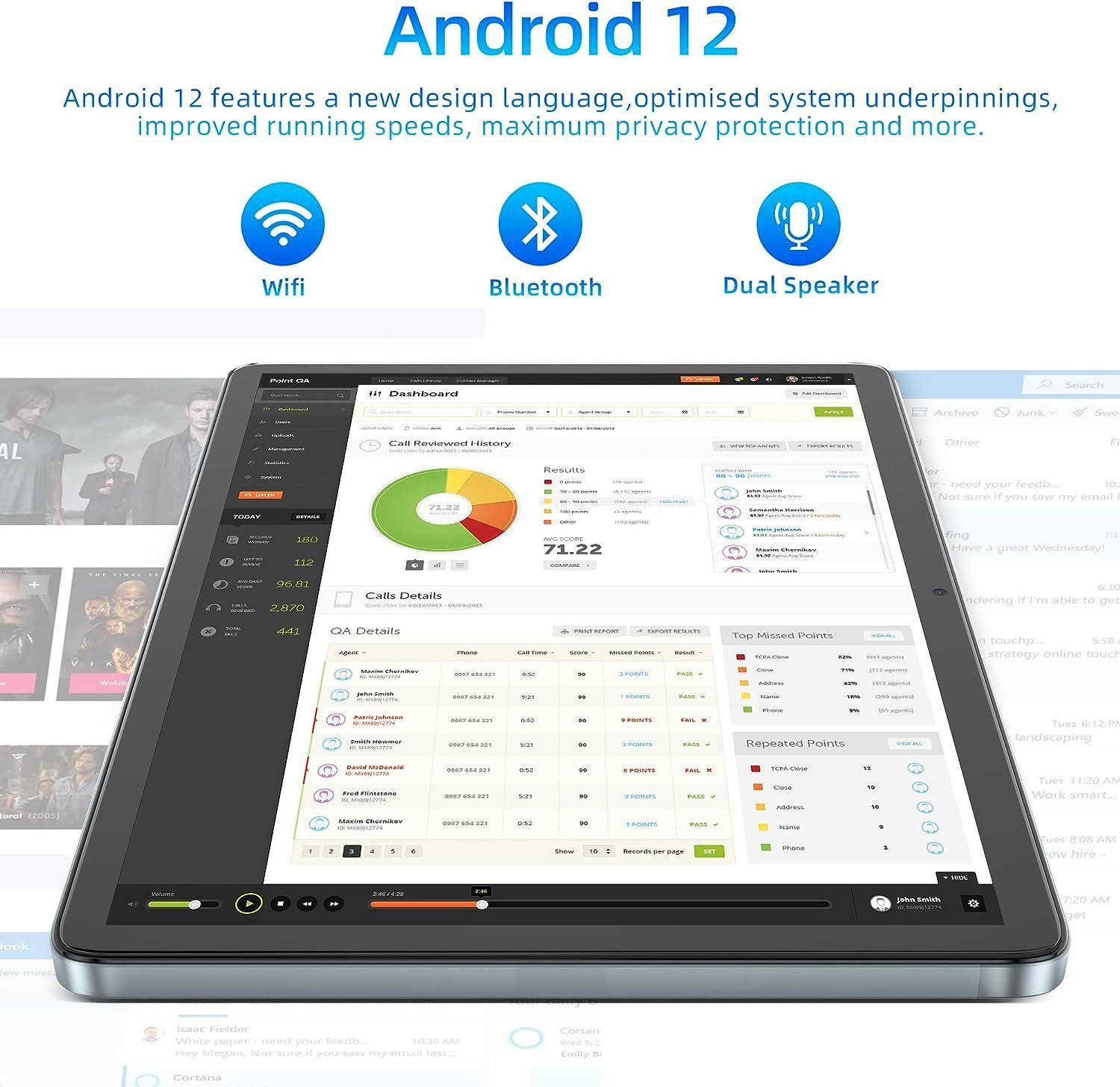 JUMPER Tablet (10