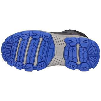 Puccetti Trekking Boots in grau