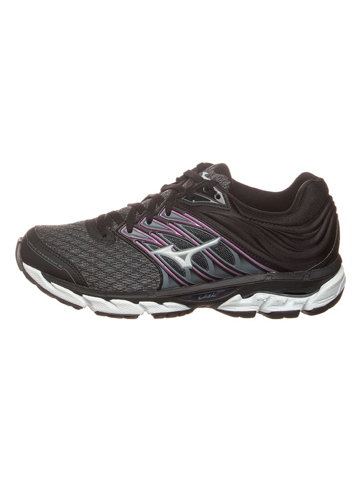 Mizuno Sneakers in Schwarz/ Lila günstig kaufen