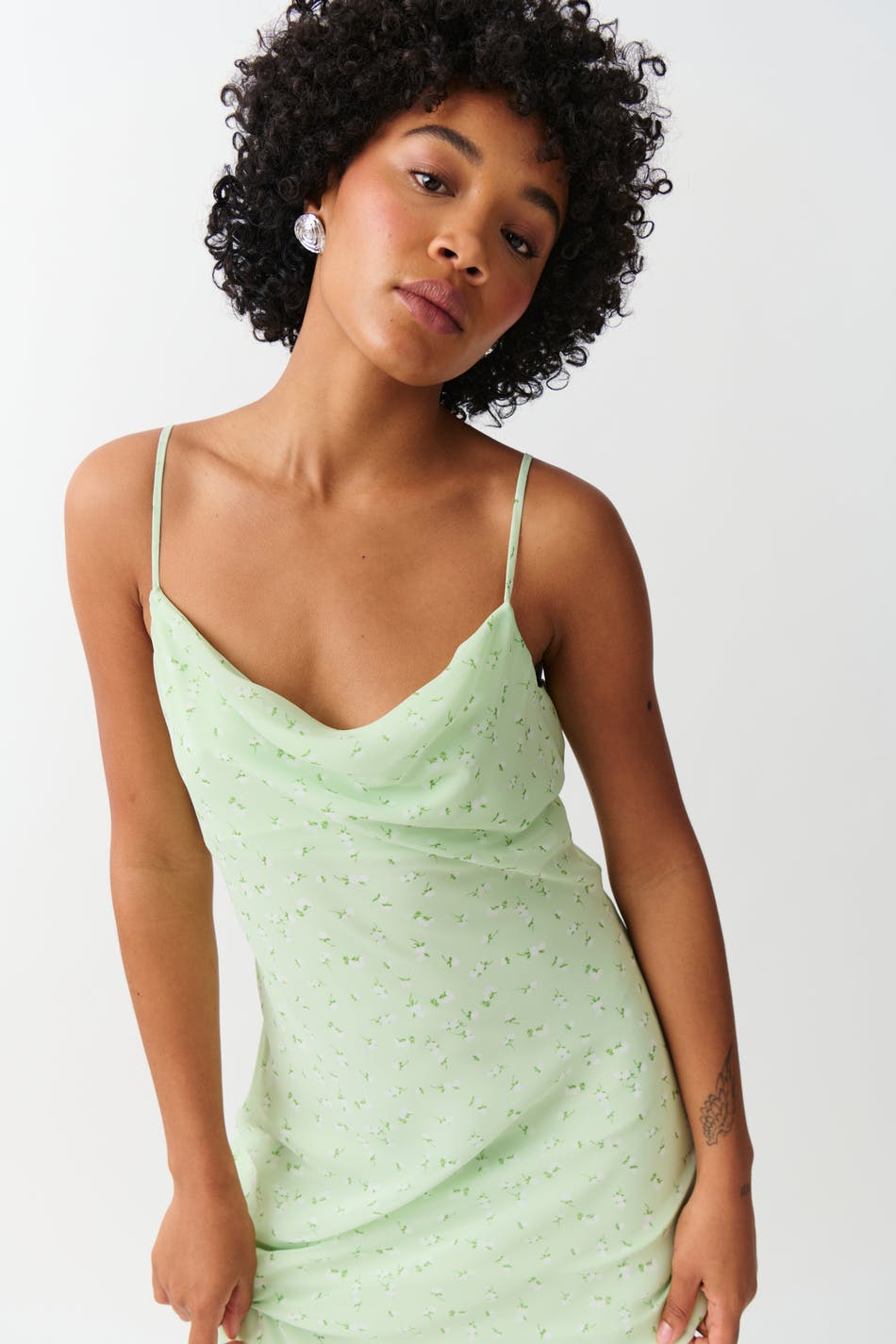 Slip dress