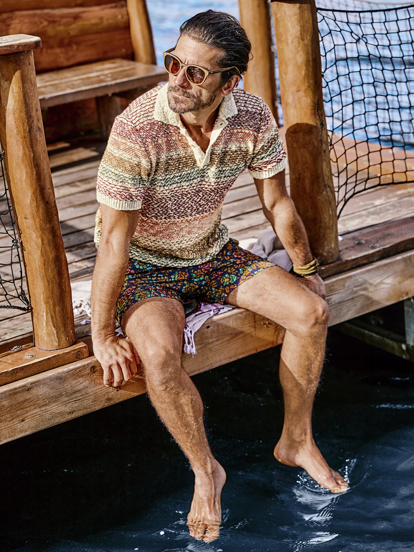 Pronto-Ragazzi-Badeshorts