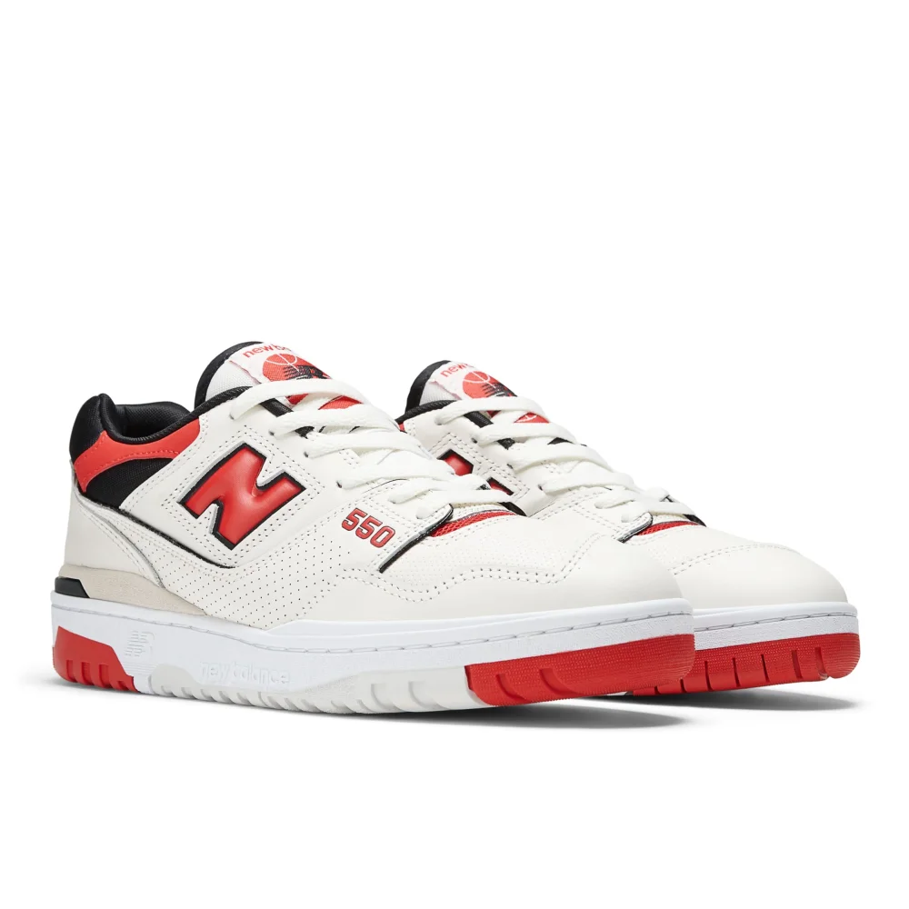 New Balance 550 BB550VTB / weiss