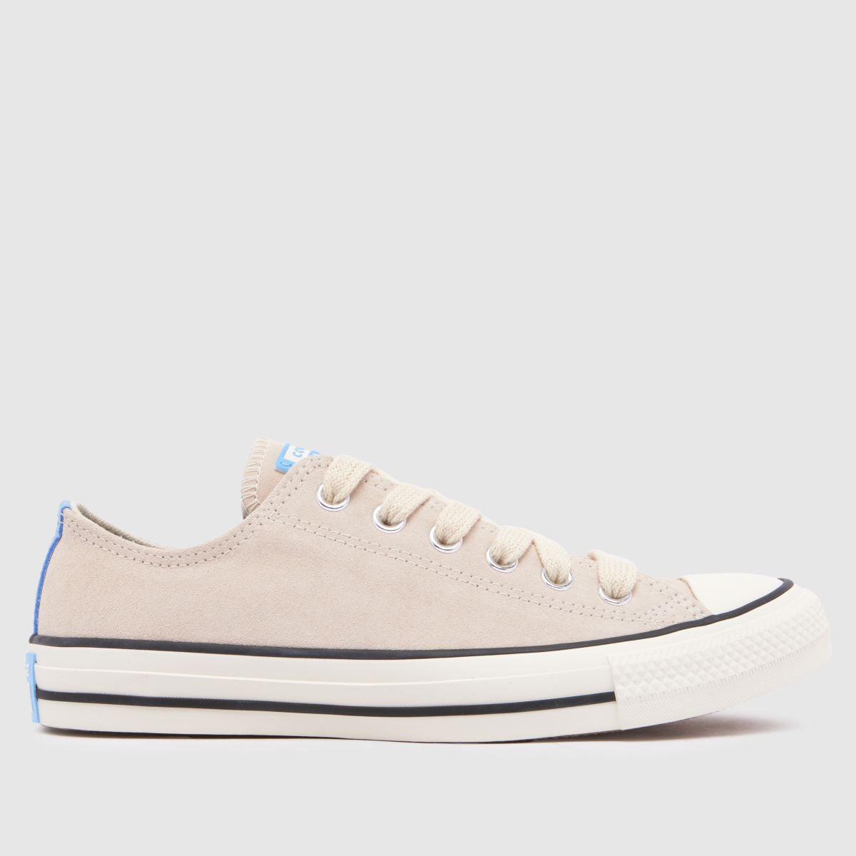Converse All Star Ox cipő, kőszínű
