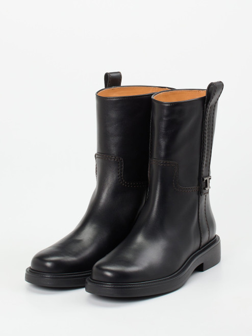 Stiefelette-17330090215 Tod's