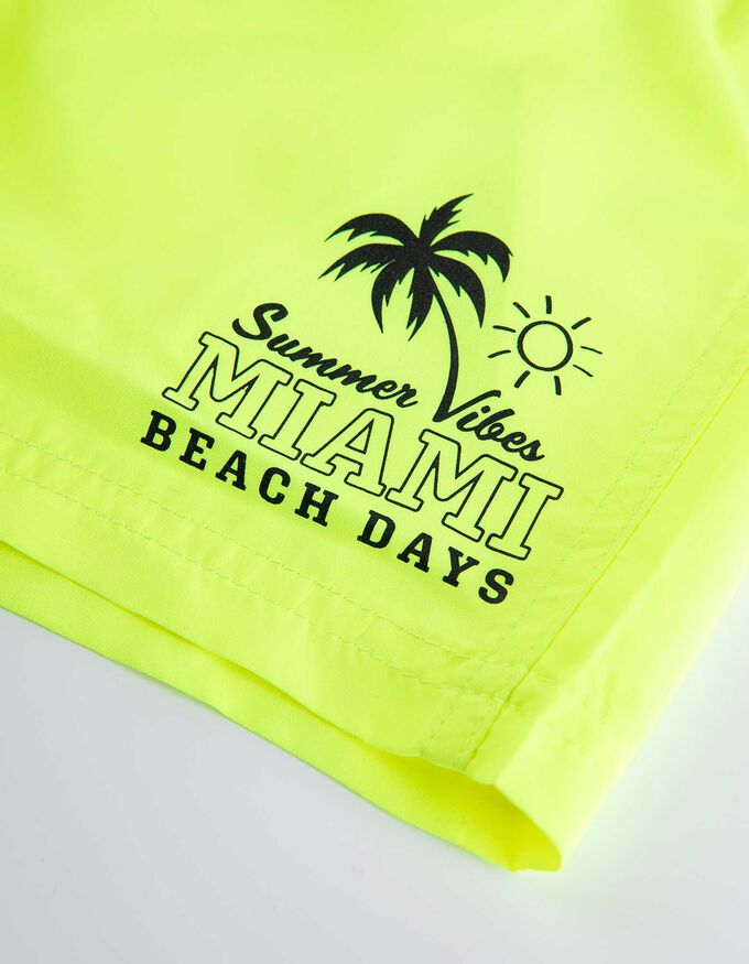 Badehose - Recycled Polyester