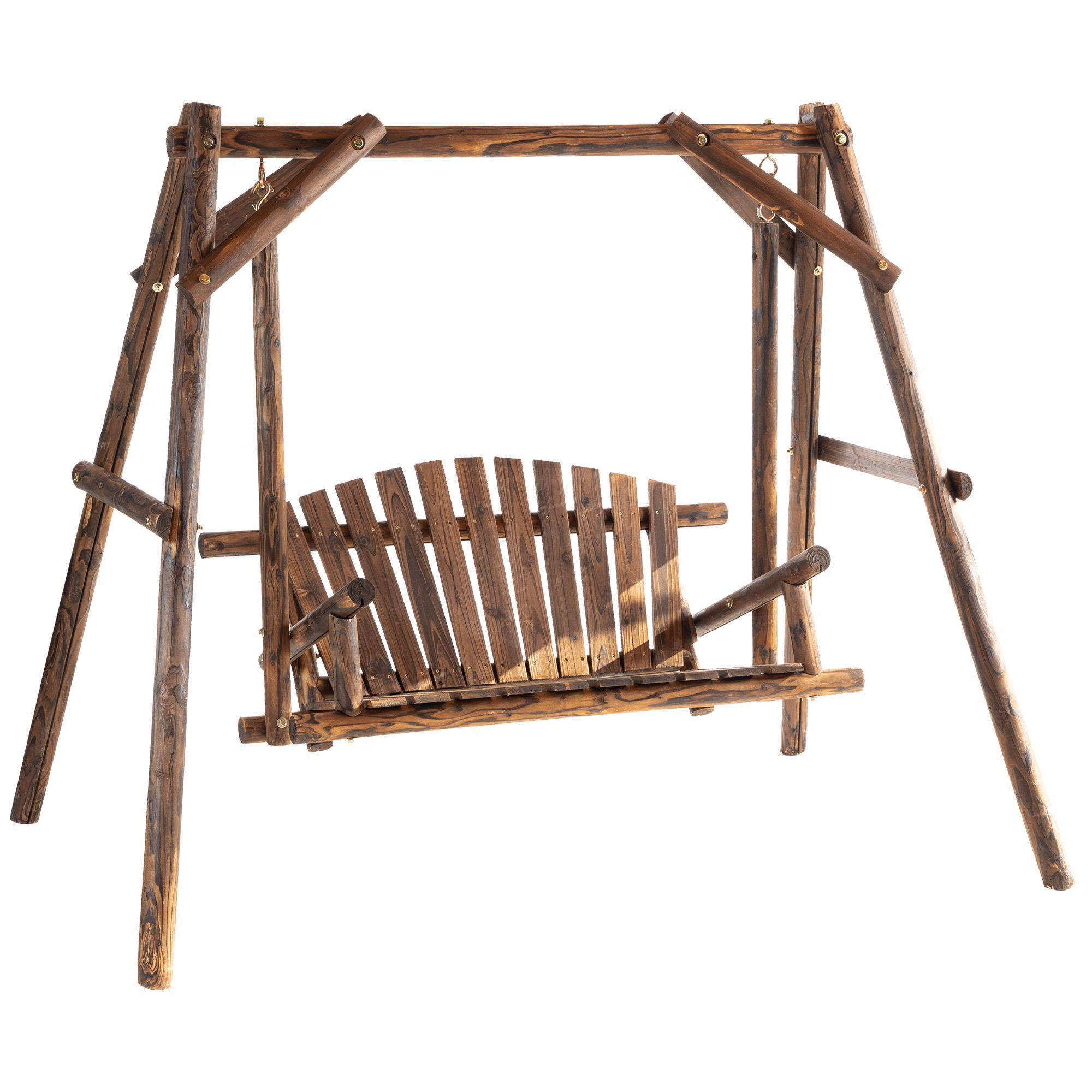 Outsunny Hollywoodschaukel Schaukel