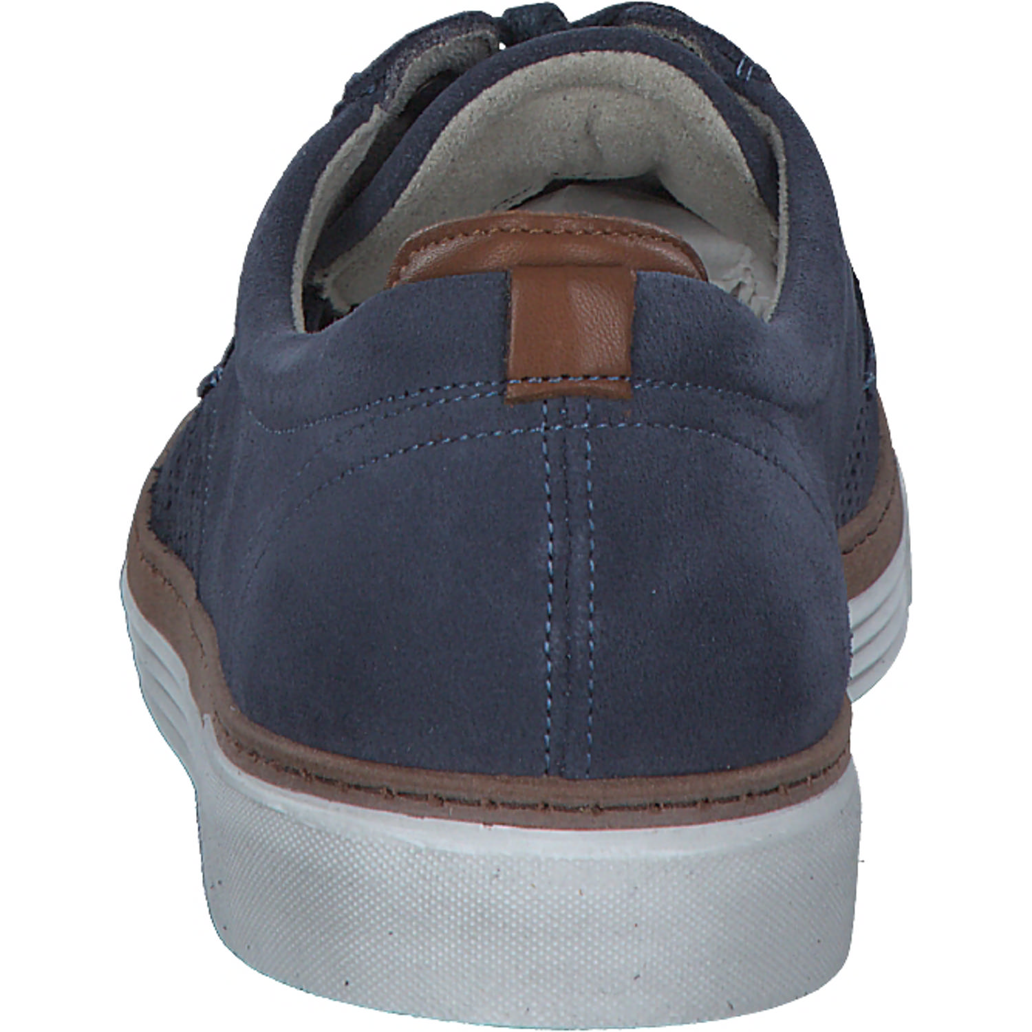 Pius Gabor 0460.15, Sportliche Halbschuhe, Herren, Blau