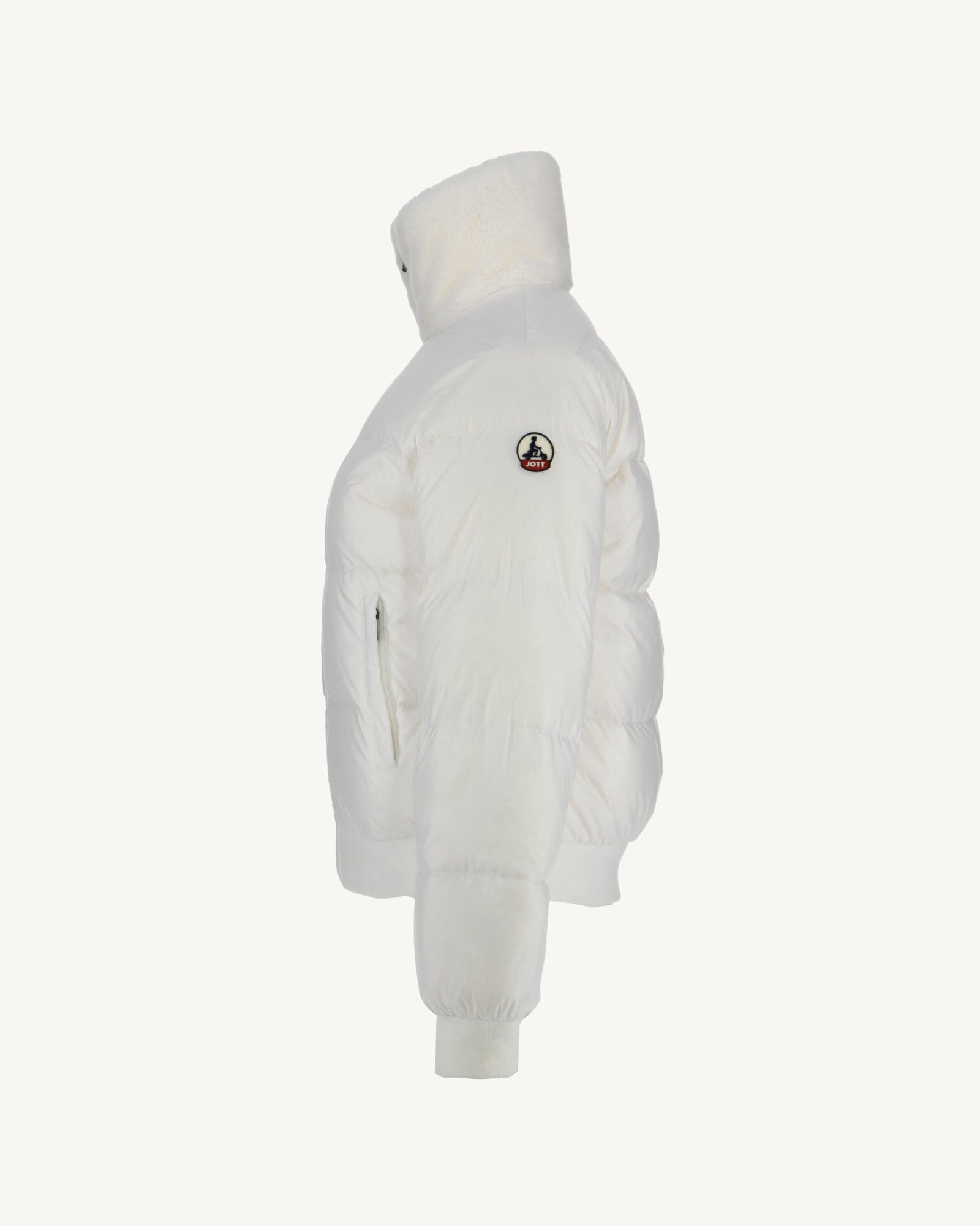 Doudoune réversible Grand Froid Blanc Gala 2.0