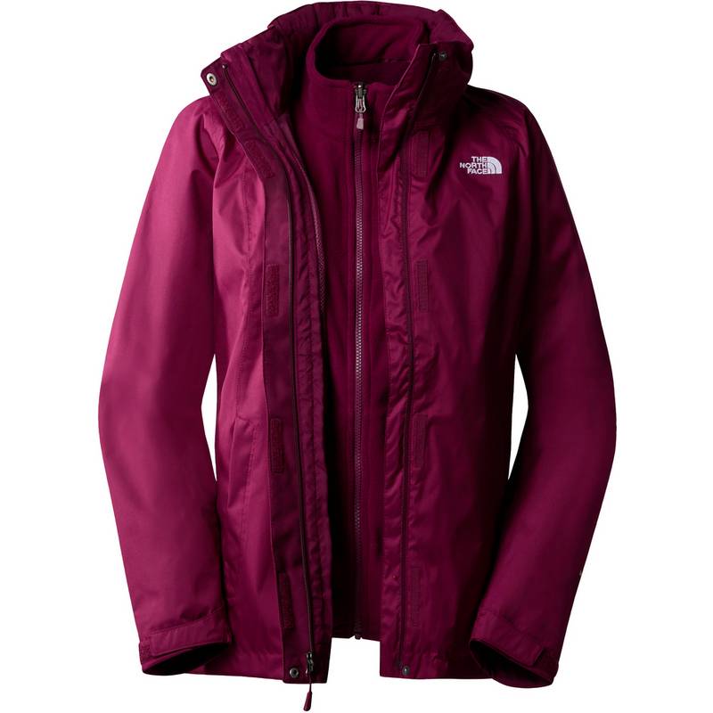 The North Face EVOLVE II TRICLIMATE Doppeljacke Damen