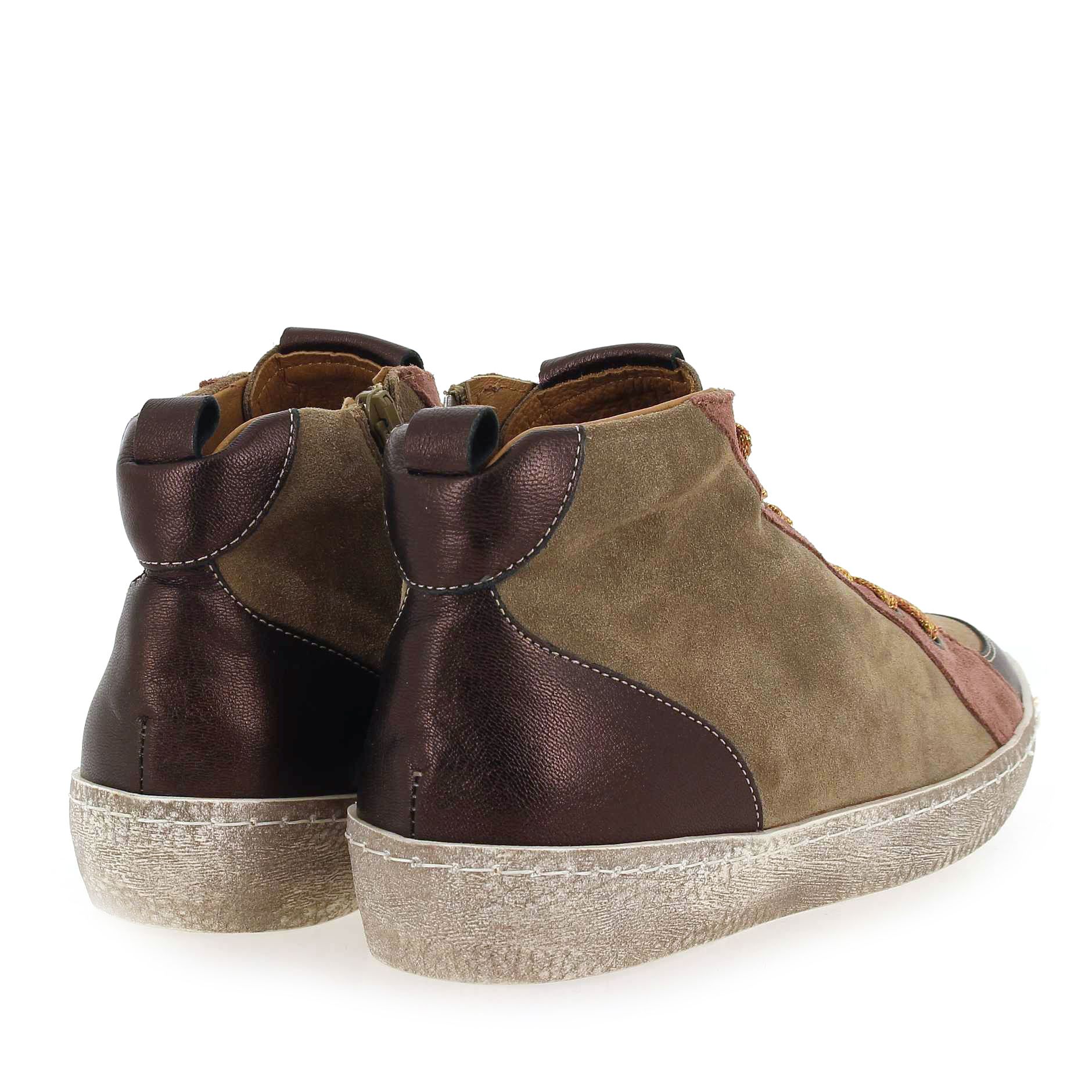 Reqins  BERVELY MIX - Taupe Rose