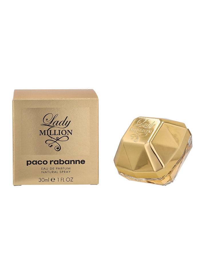 Paco Rabanne Lady Million - EdP, 30 ml günstig kaufen onesize