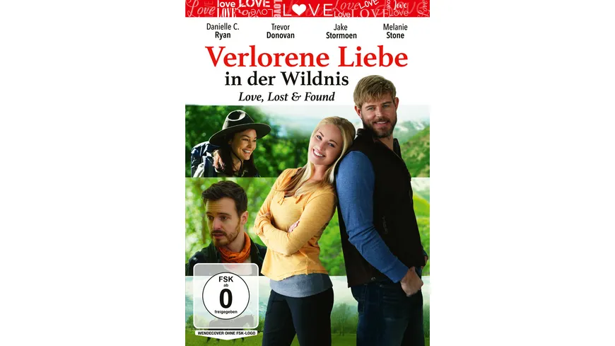 Verlorene Liebe in der Wildnis - Love, Lost & Found