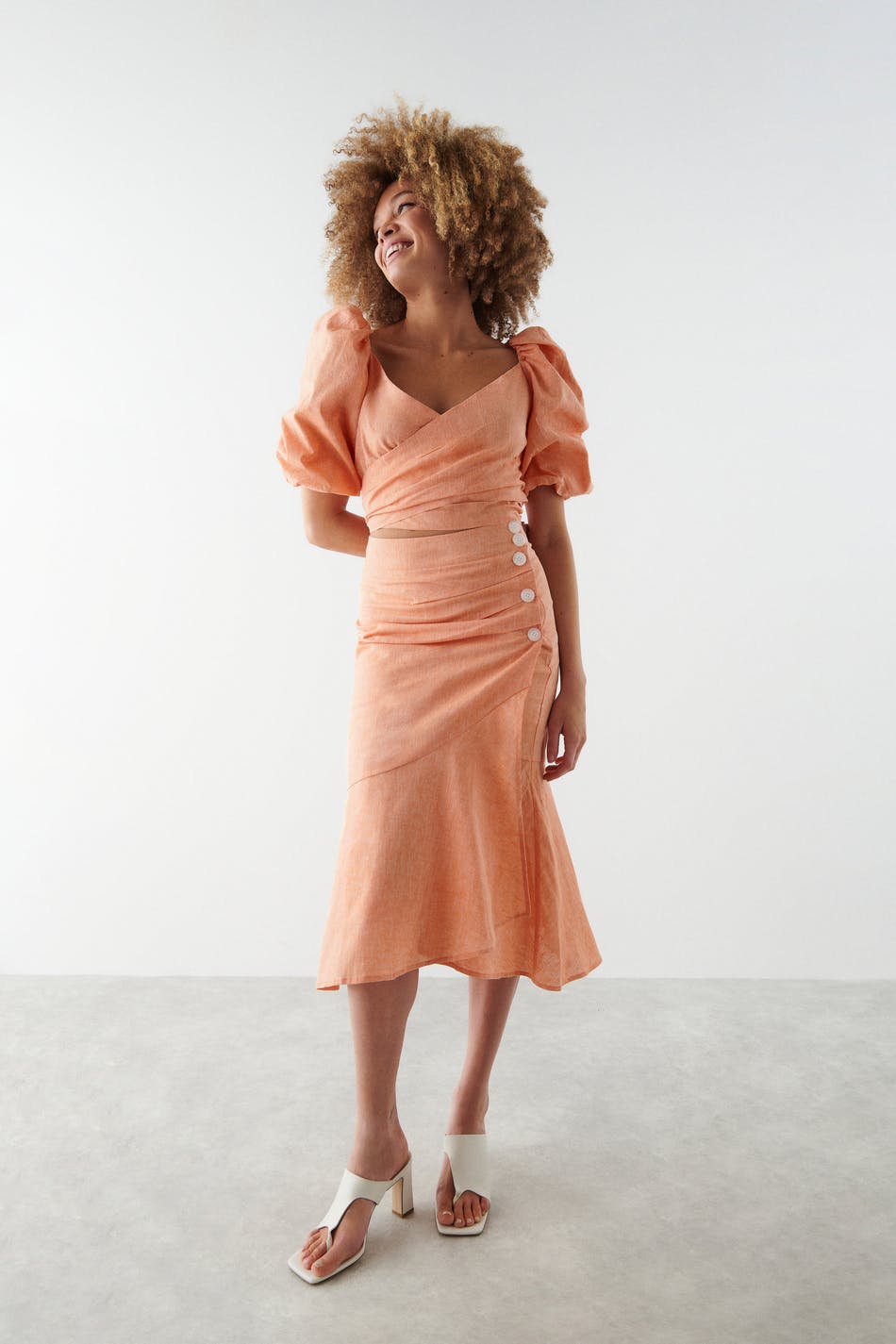 Hedda skirt