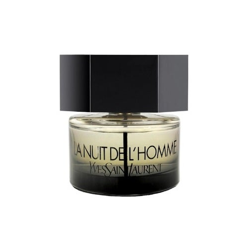 Yves Saint Laurent La Nuit De L'Homme tualetes ūdens 200 ml