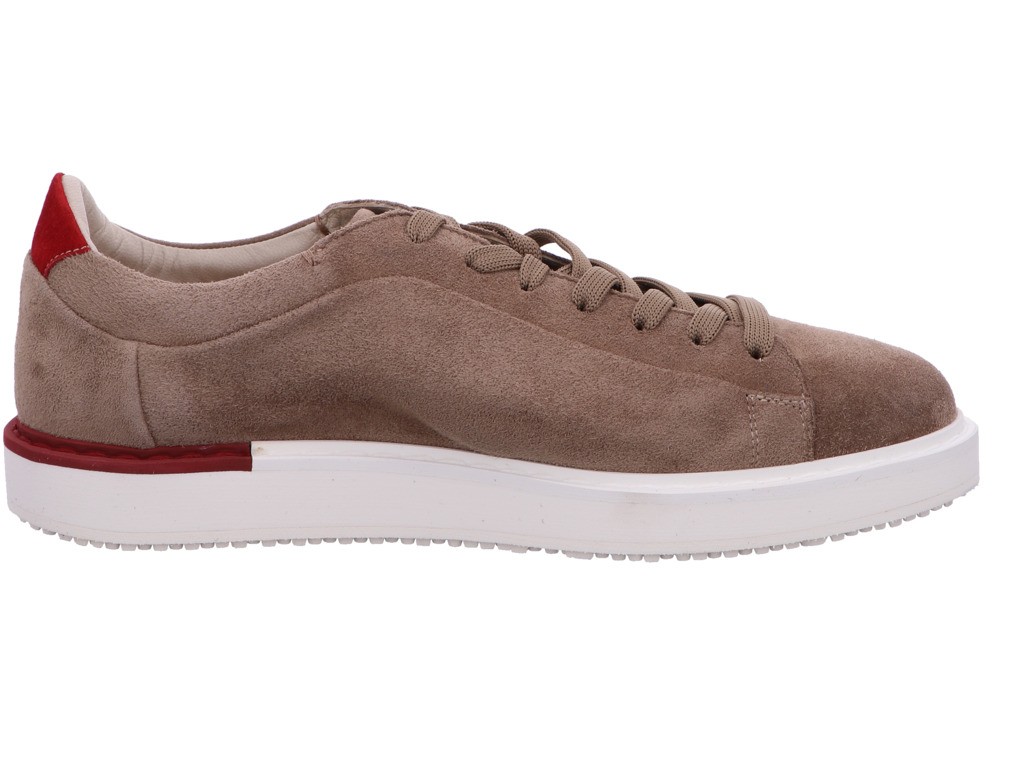 GABRIELE Freizeit Schnürer beige Fabi