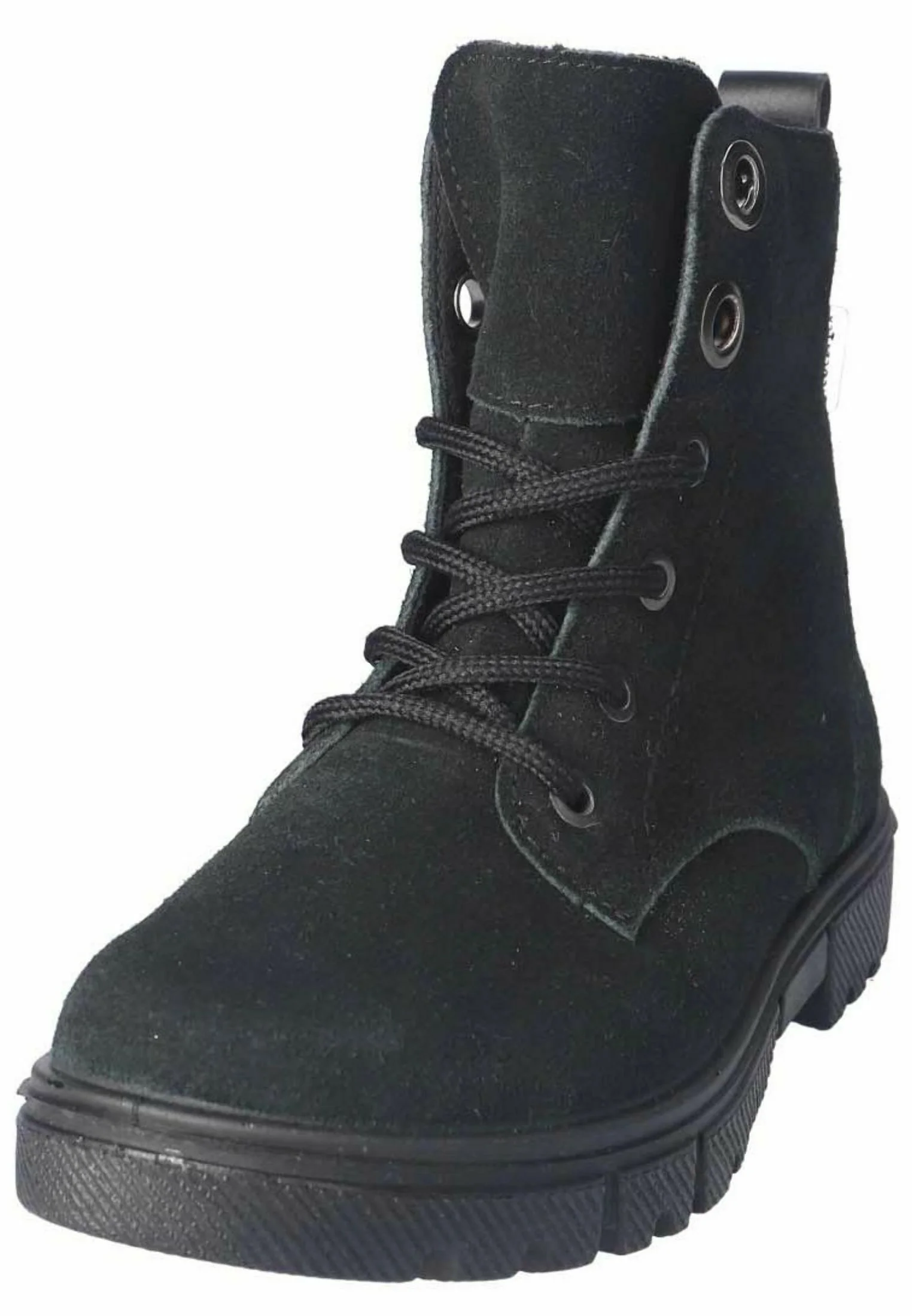 Botines con cordones Ricosta